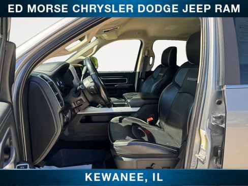 Used 2022 RAM 3500 Laramie AWD/4WD image 9