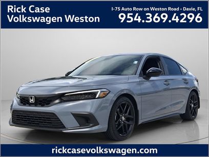 Used 2024 Honda Civic Sport