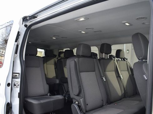 Used 2023 Ford Transit 350 XLT image 25