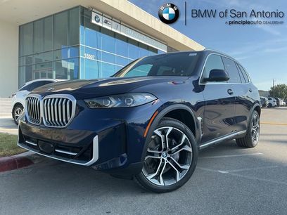 New 2026 BMW X5 sDrive40i