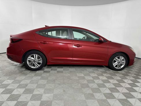 Used 2020 Hyundai Elantra SEL w/ Cargo Package (C1) FWD image 9