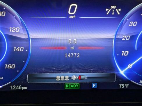 Certified 2024 Mercedes-Benz EQE 350+ Sedan image 13