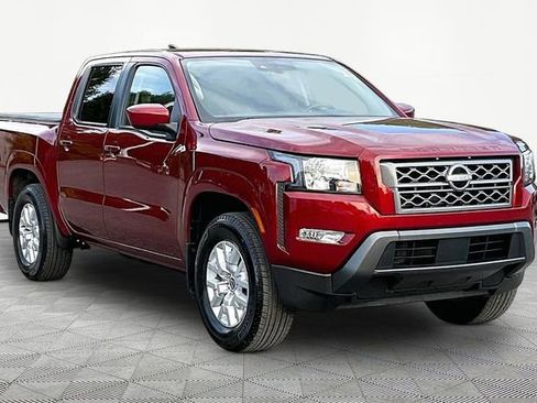 Used 2023 Nissan Frontier SV w/ SV Convenience Package RWD image 1