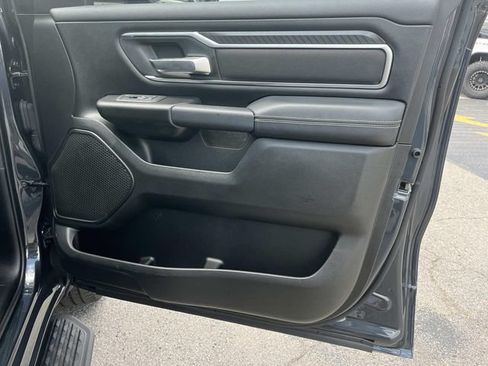 Certified 2026 RAM 1500 Big Horn AWD/4WD image 21