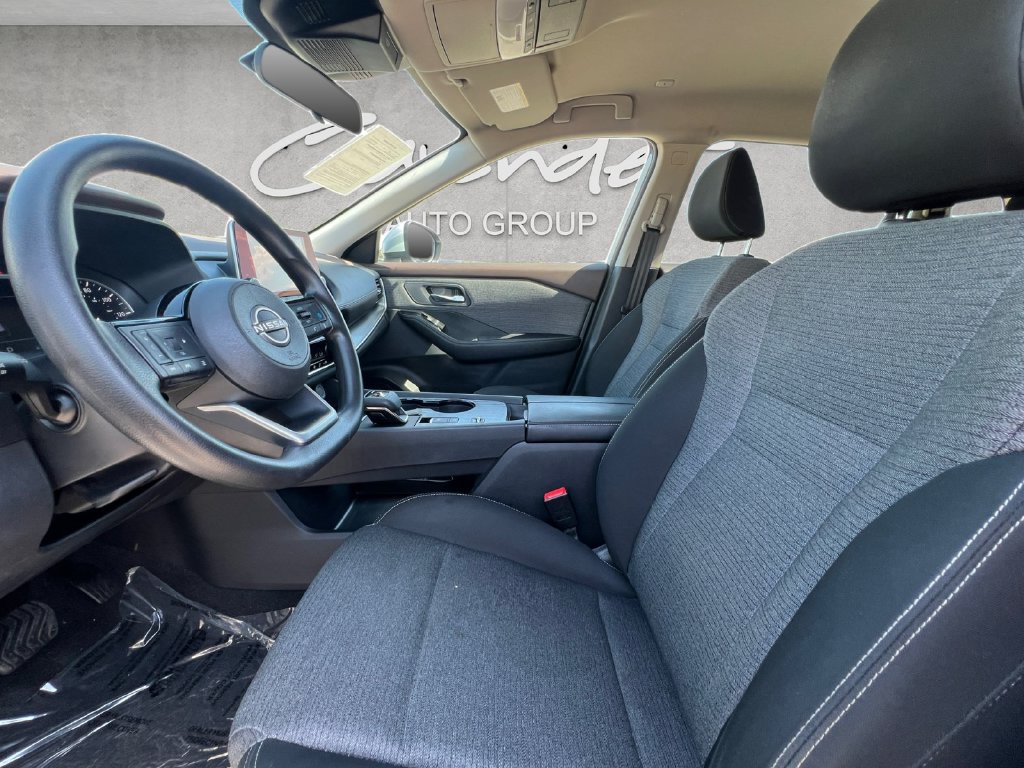 Used 2022 Nissan Rogue SV FWD image 19
