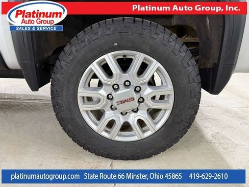 Used 2023 GMC Sierra 2500 SLE w/ SLE Convenience Package image 49