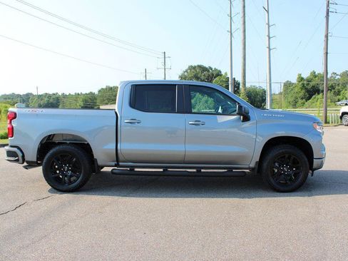 New 2026 Chevrolet Silverado 1500 RST w/ RST Select Package AWD/4WD image 17
