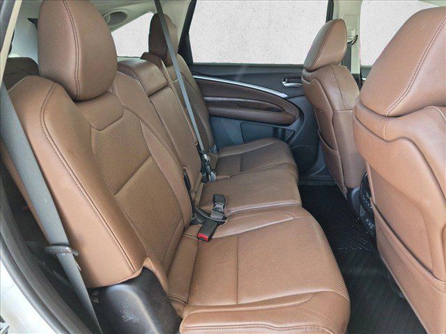Used 2020 Acura MDX w/ Technology Package FWD image 22