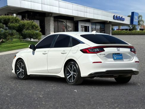 Used 2024 Honda Civic LX image 7