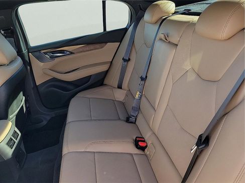 Certified 2025 Cadillac CT5 Premium Luxury image 13