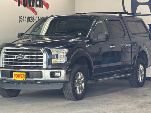 Used 2016 Ford F150 XLT w/ XTR Package AWD/4WD image 7