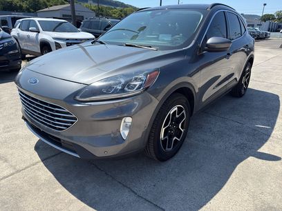 Used 2021 Ford Escape Titanium w/ Titanium Elite Package