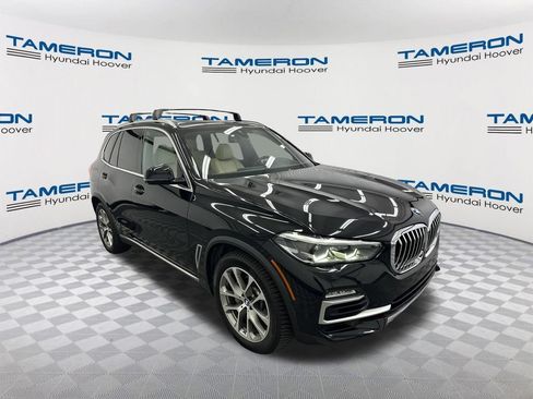 Used 2020 BMW X5 sDrive40i w/ Premium Package RWD image 7