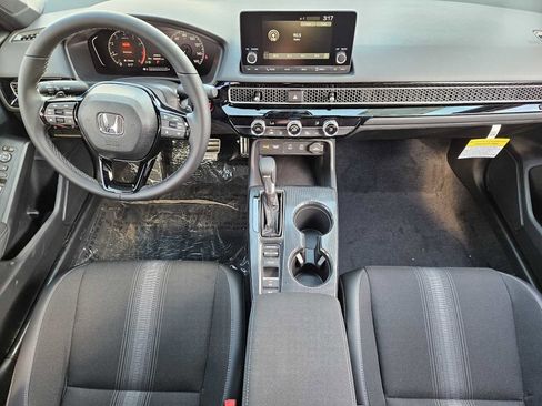 New 2026 Honda Civic Sport image 20