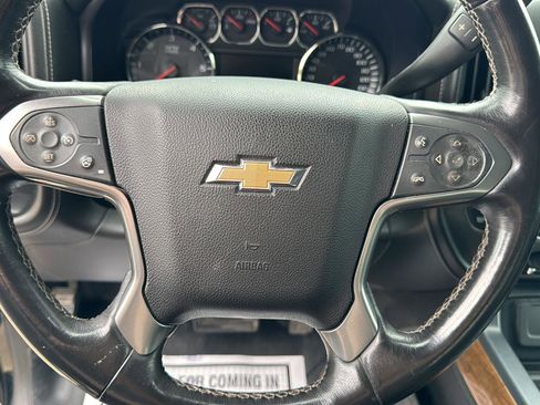 Used 2014 Chevrolet Silverado 1500 LTZ w/ LTZ Plus Package image 11