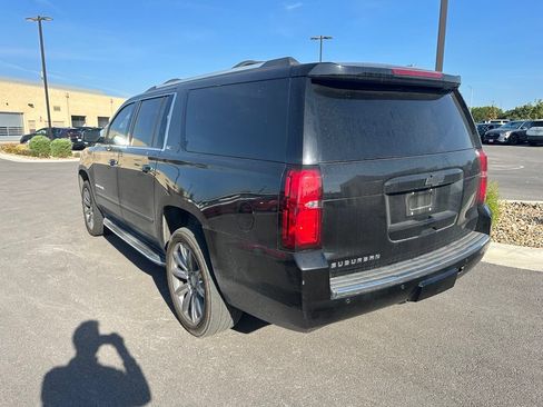 Used 2016 Chevrolet Suburban LTZ AWD/4WD image 5