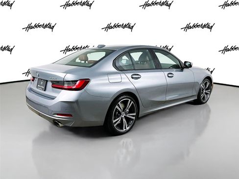 Certified 2023 BMW 330i xDrive Sedan w/ Premium Package image 5