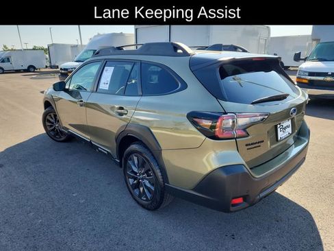 Used 2025 Subaru Outback Onyx Edition AWD/4WD image 5