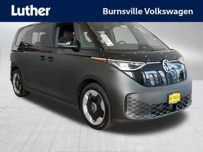 New 2025 Volkswagen ID. Buzz Pro S