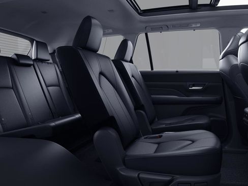 New 2026 Toyota Grand Highlander Limited AWD/4WD image 21