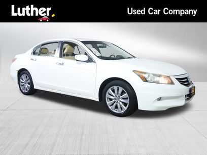 Used 2012 Honda Accord EX