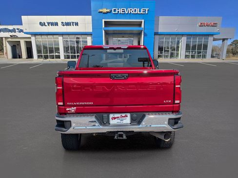 Certified 2025 Chevrolet Silverado 2500 LTZ w/ LTZ Plus Package image 9