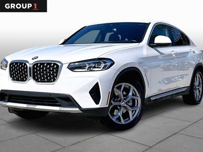 Used 2023 BMW X4 xDrive30i w/ Premium Package