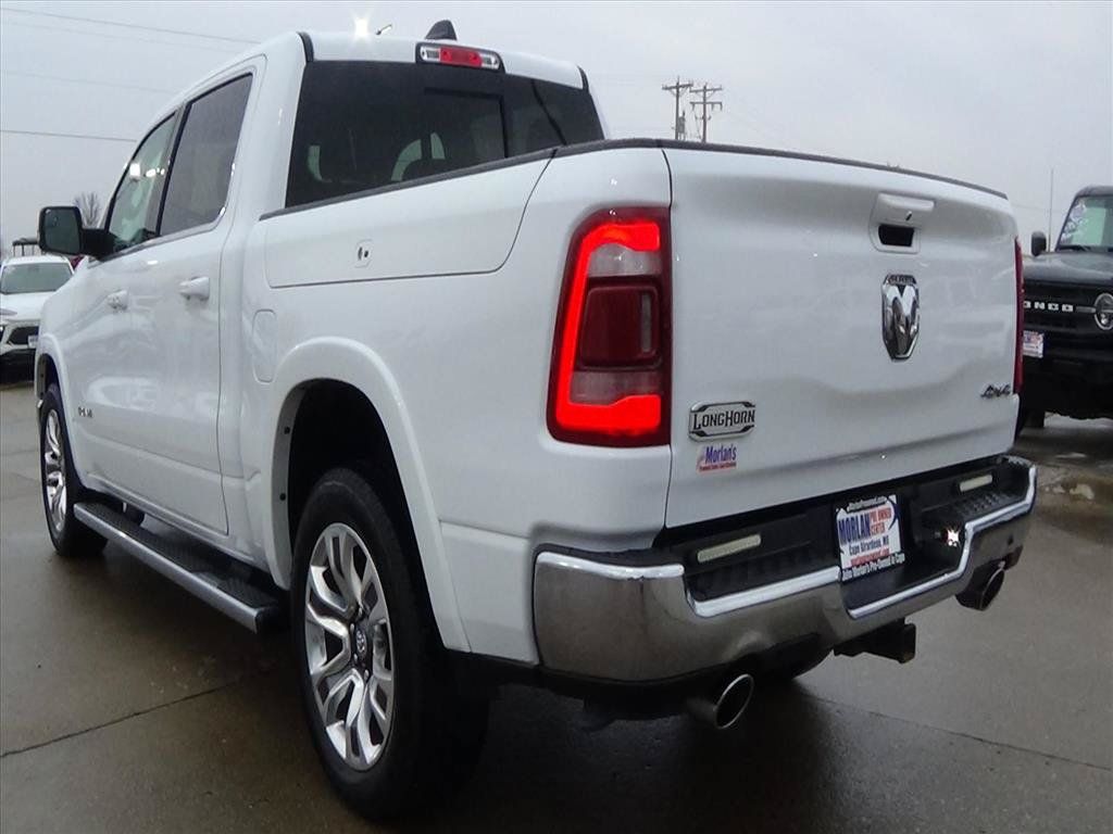 Used 2024 RAM 1500 Limited w/ Bed Utility Group AWD/4WD image 8