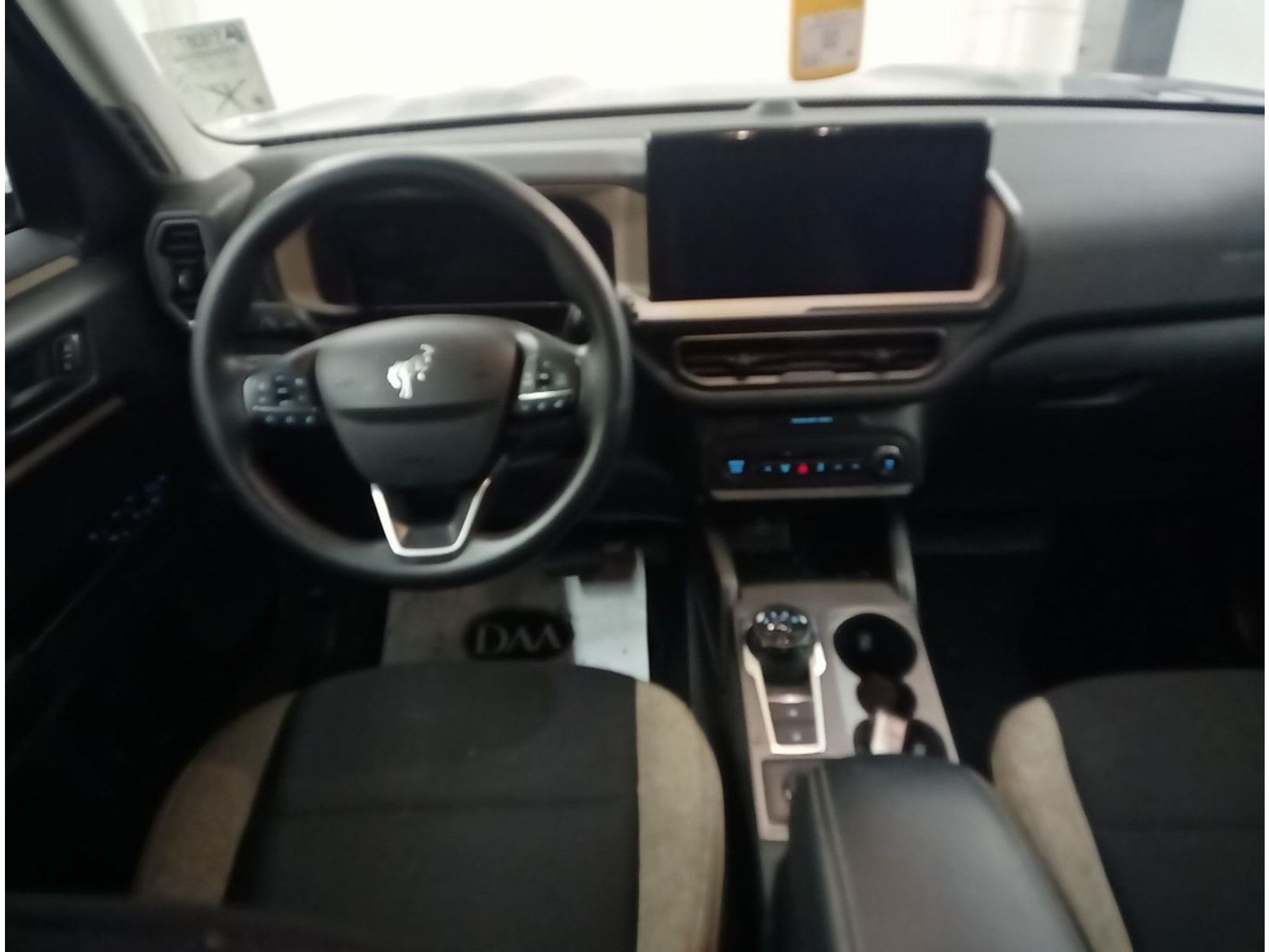 Used 2025 Ford Bronco Sport Big Bend AWD/4WD image 8