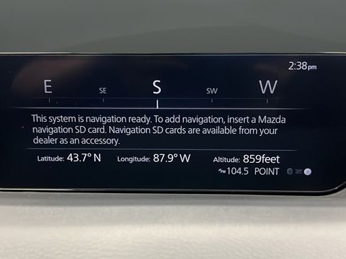 Used 2025 MAZDA CX-50 AWD 2.5 S w/ Accent Package image 14