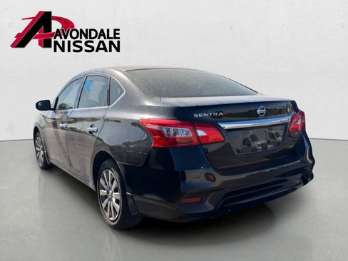Certified 2019 Nissan Sentra S FWD image 2