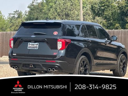 Used 2022 Ford Explorer ST w/ Equipment Group 401A AWD/4WD image 7