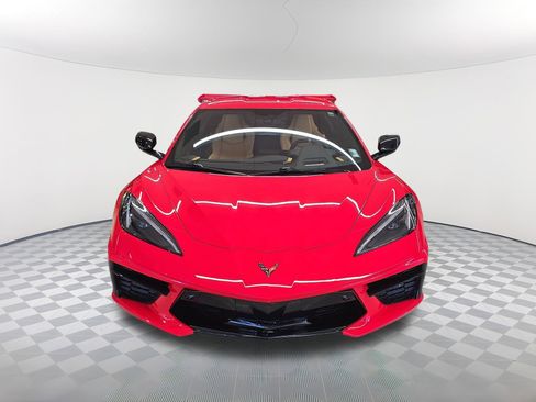 Used 2023 Chevrolet Corvette Stingray Preferred Cpe w/ 2LT image 7