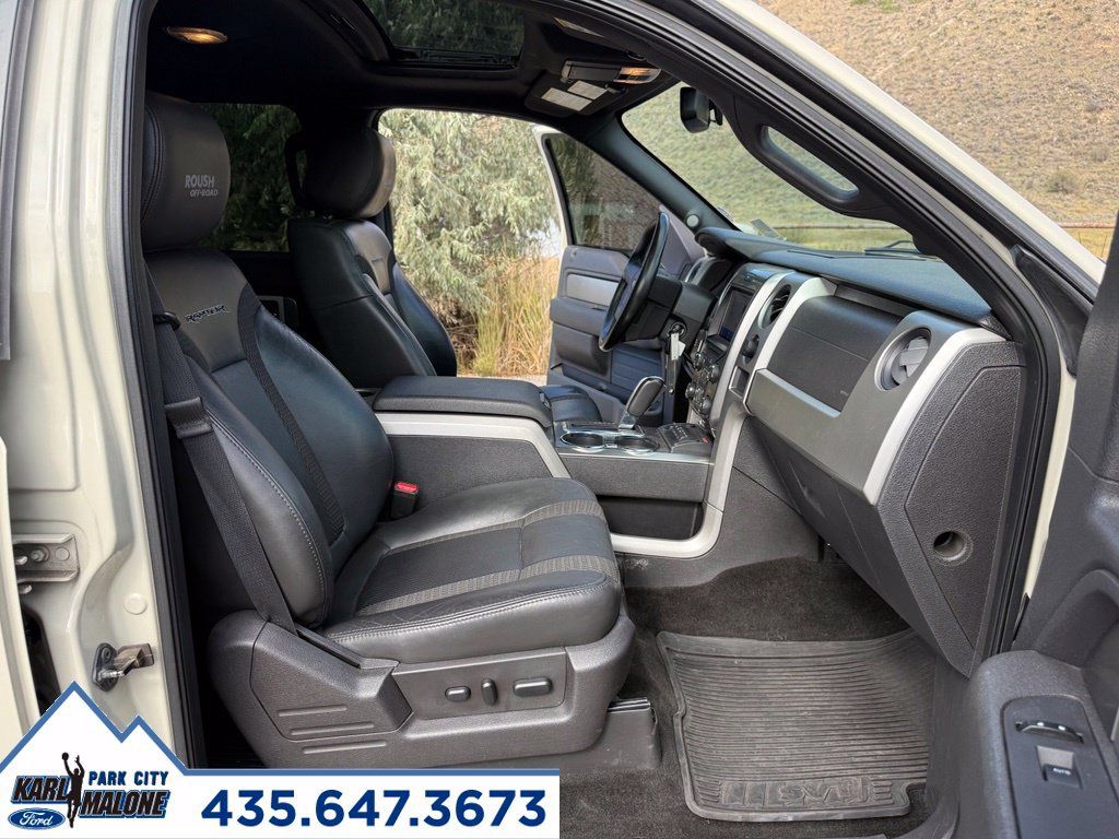 Used 2013 Ford F150 Raptor w/ Luxury Equipment Group AWD/4WD image 37
