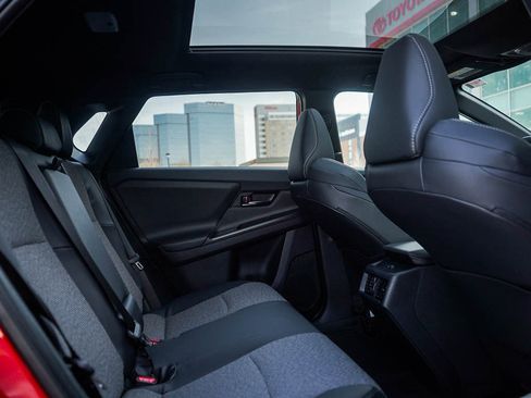 New 2026 Toyota bZ image 12