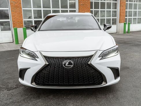 Used 2025 Lexus ES 350 F Sport image 41