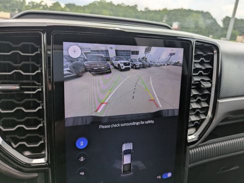 Used 2024 Ford Ranger XLT w/ Equipment Group 301A High image 19