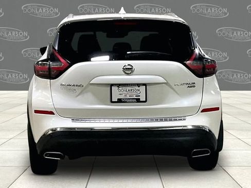 Used 2020 Nissan Murano Platinum AWD/4WD image 6