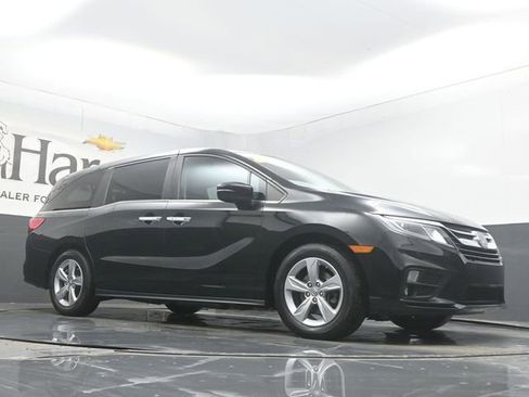Used 2019 Honda Odyssey EX image 2