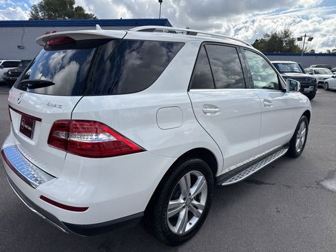 Used 2014 Mercedes-Benz ML 350 ML 350 w/ Premium 1 Package image 4