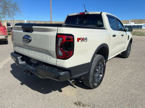 New 2026 Ford Ranger XLT AWD/4WD image 22