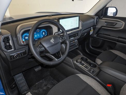 New 2025 Ford Bronco Sport Big Bend w/ Convenience Package image 21