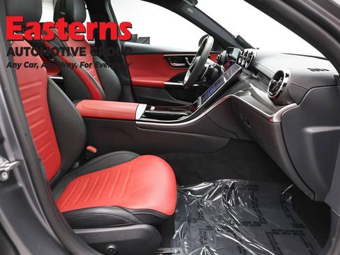 Used 2023 Mercedes-Benz C 43 AMG 4MATIC Sedan w/ AMG Carbon Fiber Package image 25