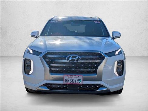 Used 2020 Hyundai Palisade Limited w/ Winter Weather Package image 2