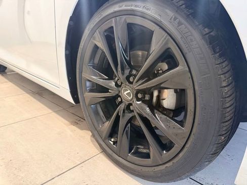 Used 2022 Lexus ES 350 F Sport w/ Accessory Package 2 image 6