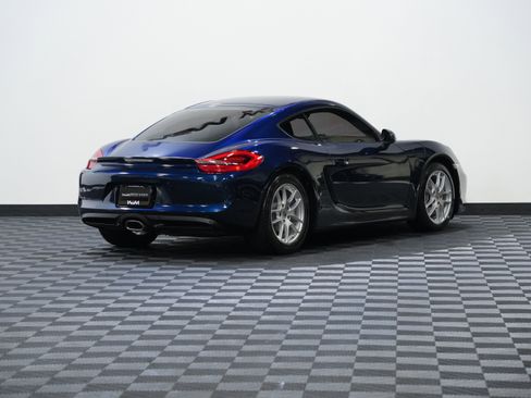 Used 2014 Porsche Cayman RWD image 6