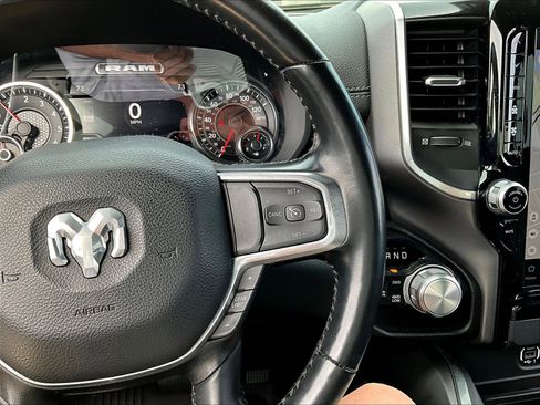 Used 2022 RAM 1500 Laramie w/ Sport Appearance Package AWD/4WD image 13