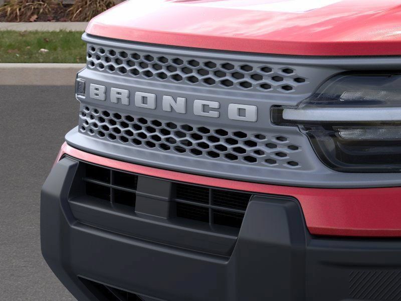 New 2026 Ford Bronco Sport Big Bend w/ Convenience Package AWD/4WD image 20