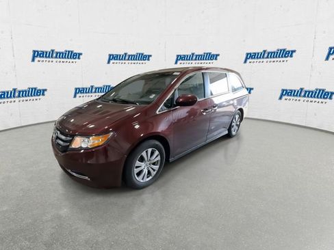 Used 2016 Honda Odyssey EX-L image 5