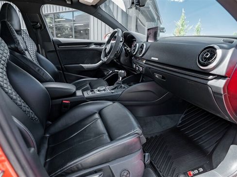 Used 2018 Audi RS 3 AWD/4WD image 23